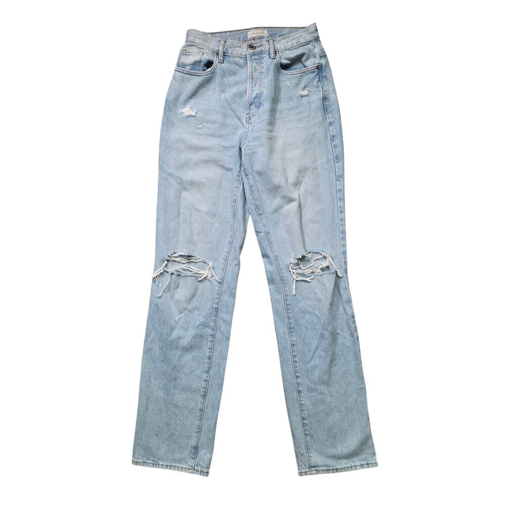 PacSun Jeans Women 2 26x30 Light Wash Denim Casual